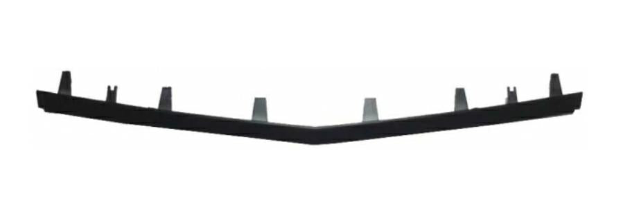 MODANATURE PARAURTI ANTERIORE C/LE NERA LUCIDA MERCEDES CLASSE C W205 01/14> AM