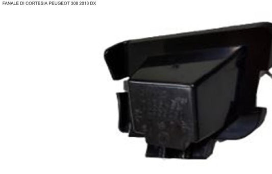 FANALE DI CORTESIA DX PEUGEOT 308 01/13>