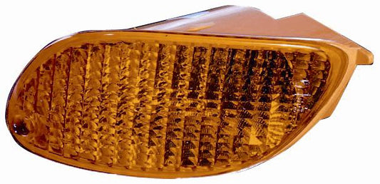 GRUPPO OTTICO ANTERIORE DX ARANCIO FORD FOCUS 11/98>10/01