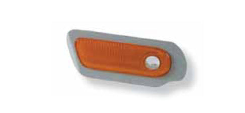 CATADIOTTRO ANTERIORE SX VW TOUAREGOLAZIONE 01/02> ARANCIO