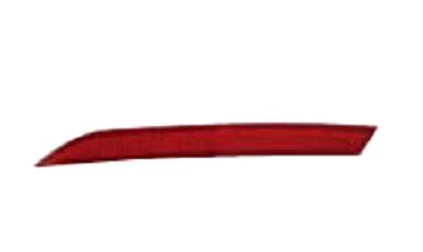 CATADIOTTRO POSTERIORE DX ROSSO SCURO VW PASSAT CC 05/08>