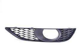 GRIGLIA PARAURTI ANTERIORE DX INF C/FENDI AUDI Q7 06/09>09/15 S-LINE