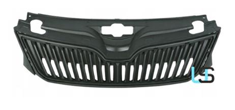 GRIGLIA RAD NERA SKODA RAPID/RAPID SPACEBACK 01/12>