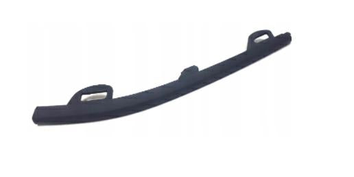MODANATURE GRIGLIA PARAURTI C/LE ANTERIORE SX NERA SKODA SUPERB 01/15>