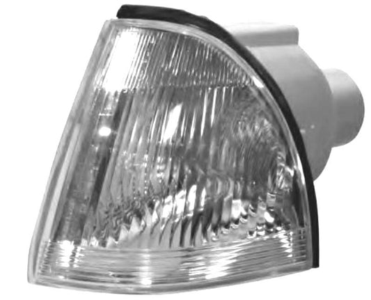 FANALE ANTERIORE SX BIANCO FIAT CROMA 01/91>12/95
