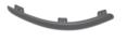 MODANATURE PARAURTI ANTERIORE DX NISSAN MICRA K11 09/00>12/02-TUV