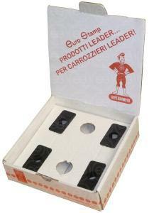 KIT PORTASENSORI PARAURTI ANTERIORE RENAULT MEGANE 11/08> 3-5P