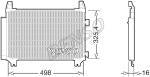 CONDENSATORE YARIS