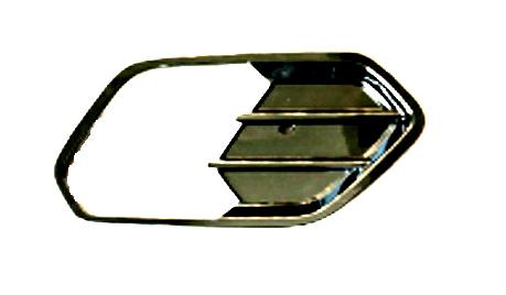 GRIGLIA PARAURTI ANTERIORE DX C/FENDI NERA LUCIDA FORD KUGA 09/16>