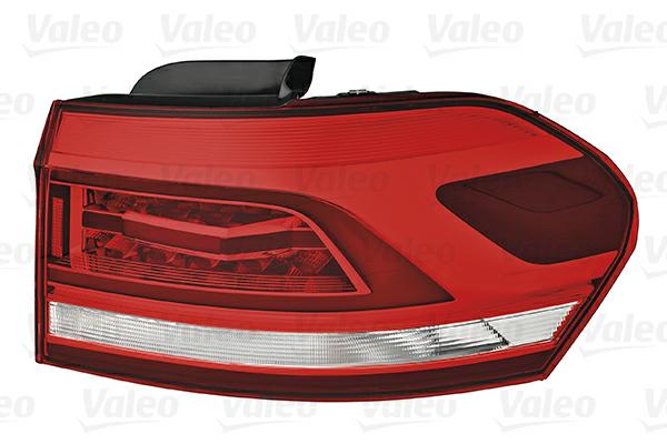FANALE POSTERIORE SX ESTERNO A LED VW TOURAN 01/15>