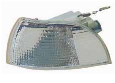 FANALE ANTERIORE DX FUME FIAT PUNTO 01/93>05/99 GTI