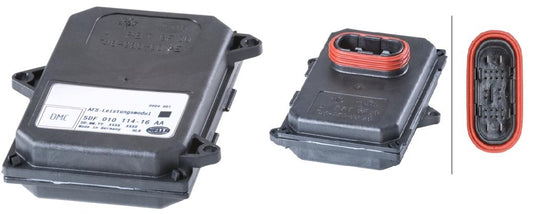 CENTRALINA PER LUCE DI SVOLTA (DBL) VW GOLF 7 10/12>