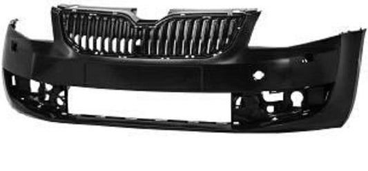 PARAURTI ANTERIORE C/LAVAF+PDC SKODA OCTAVIA 01/13>