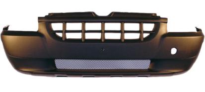 PARAURTI ANTERIORE C/GRIGLIA FIAT DOBLO 01/00>10/05