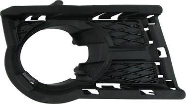 GRIGLIA PARAURTI ANTERIORE DX C/FENDI VW TIGUAN 09/07> ANGOLO D'ATTACO 18°