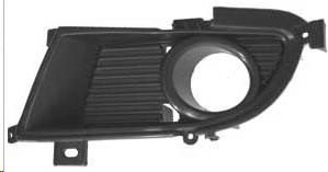 GRIGLIA PARAURTI ANTERIORE SX C/FENDI MITSUB LANCER 01/03>12/05