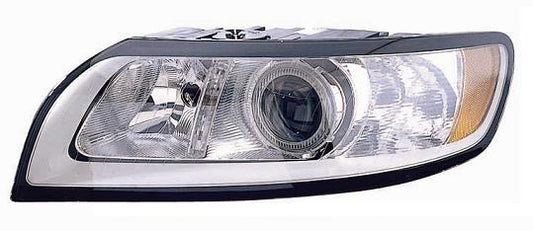 FARO DX H7-H9 PRE REGOLAZIONE ELET VOLVO S40 V50 01/07>PAR CROM