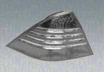 FANALE POSTERIORE SX A LED MERCEDES CLASSE S W220 01/02>