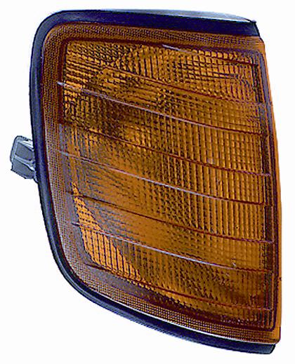 FANALE ANTERIORE DX ARANCIO MERCED W124 12/84>06/95