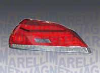 FANALE POSTERIORE DX A LED BMW Z4 E89 01/09>