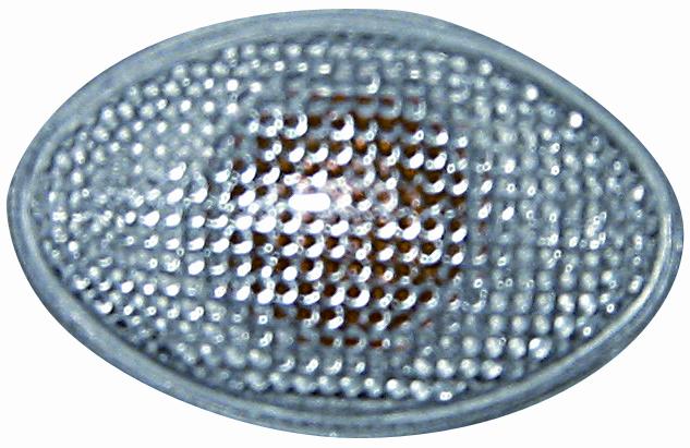 GRUPPO OTTICO LATERALE DX-SX BIANCO FORD FIESTA-KA-MONDEO-MAZDA 121