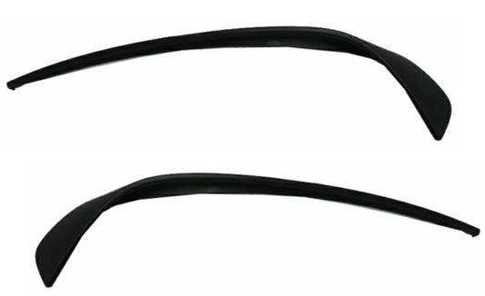 KIT SPOILER PARAURTI ANTERIORE GRIGIO MECEDES CLA C117 01/13> AMG