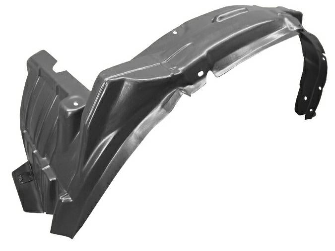 LOCARO ANTERIORE SX ISUZU D-MAX 01/12> 2WD