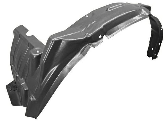 LOCARO ANTERIORE SX ISUZU D-MAX 01/12> 2WD