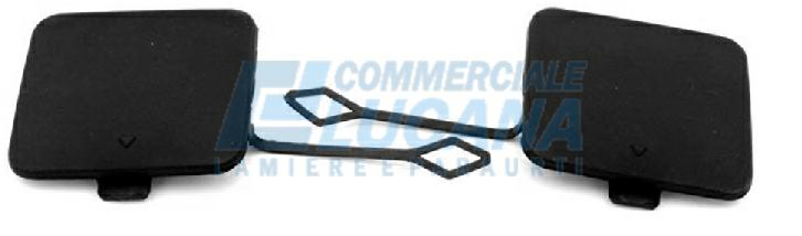 KIT COPRIGANCI POSTERIORE DX+SX BMW X3 F25 01/10>