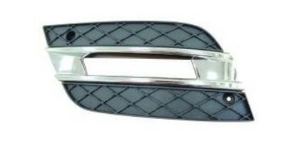 GRIGLIA PARAURTI ANTERIORE DX C/LUCE DIURNA MERC CLASSE M W164 09/08>