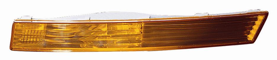 GRUPPO OTTICO ANTERIORE DX ARANCIO VW PASSAT 04/05>09/10