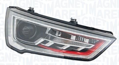 FARO SX BIXENO AUDI A1 01/14> ZKW