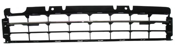GRIGLIA PARAURTI ANTERIORE C/LE C/CROMATURA VW MAGGIOLINO 01/11>