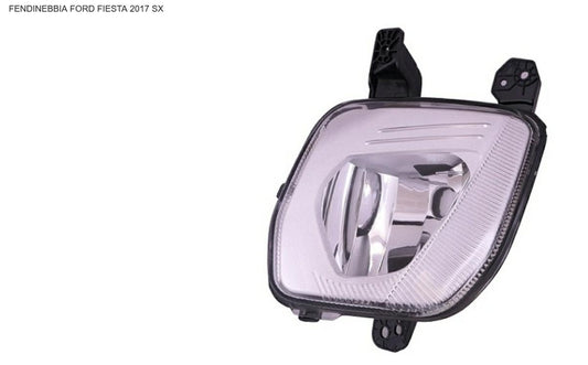 FENDINEBBIA SX H8 FORD FIESTA 01/17>