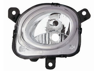 FARO SX INF H7 REGOLAZIONE MAN FIAT 500L 01/12>