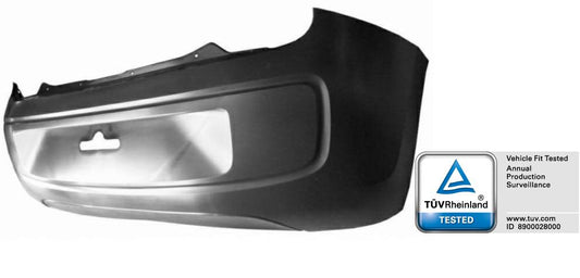 PARAURTI POSTERIORE PRIMER VW UP 01/12>