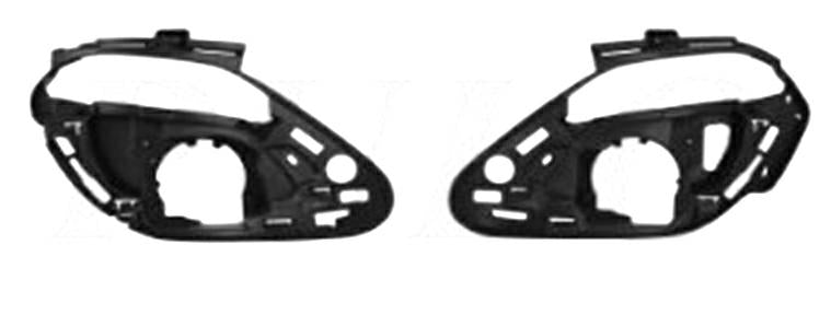 KIT SUPPORTI FENDI DX+SX PEUGEOT 308 01/13> GT LINE