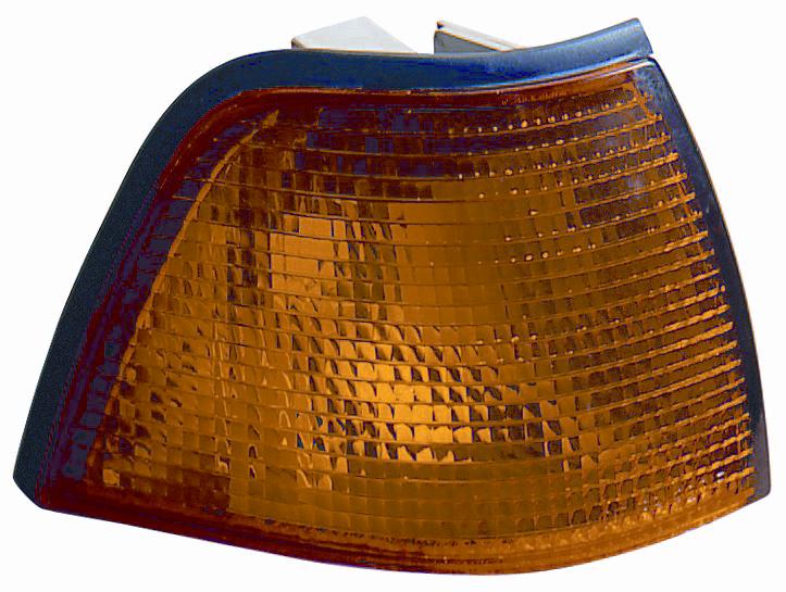 GRUPPO OTTICO ANTERIORE SX ARANCIO BMW SERIE 3 E36-E36 COMPACT 12/90>04/98