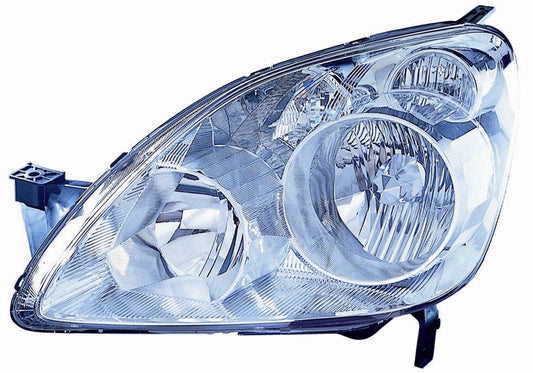 FARO DX H1-H1 PREDISPOSTO REGOLAZIONE ELETT HONDA CRV 03/04>12/06