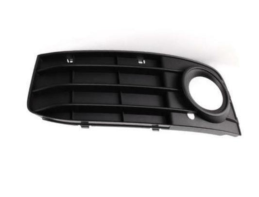 GRIGLIA PARAURTI ANTERIORE SX C/FENDI AUDI A4 12/07>