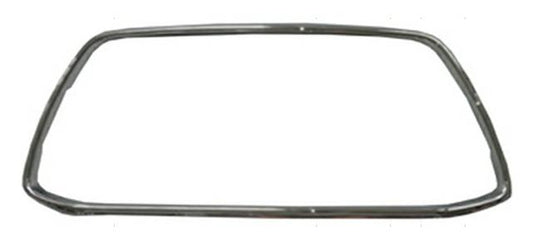 CORNICE GRIGLIA PARAURTI ANTERIORE CROMO MITSUBISHI ASX 01/13>