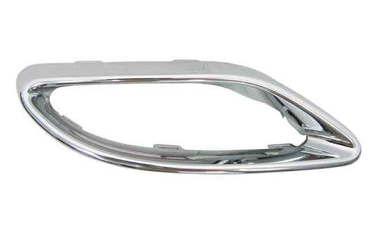 CORNICE FORO MARMITTA DX CROMO MERCEDES CLASSE A W177 08/18>