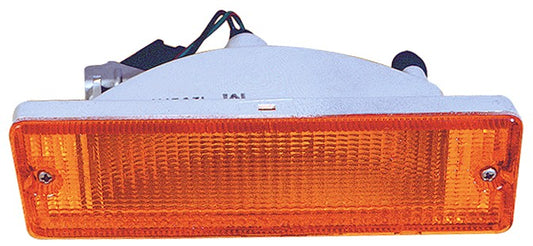 GRUPPO OTTICO ANTERIORE DX ARANCIO NISSAN KING CAB 01/93>