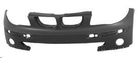 PARAURTI ANTERIORE PRIMER BMW SERIE 1 E87 08/04>04/07 -TUV-ES-