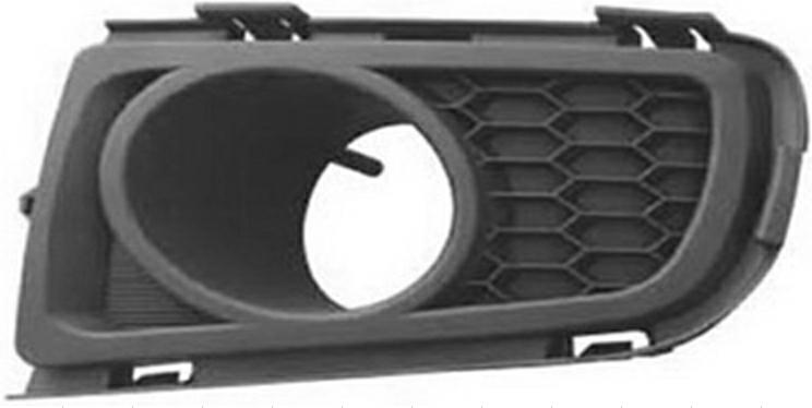 GRIGLIA PARAURTI ANTERIORE SX C/FENDI MAZDA 6 06/05>01/08