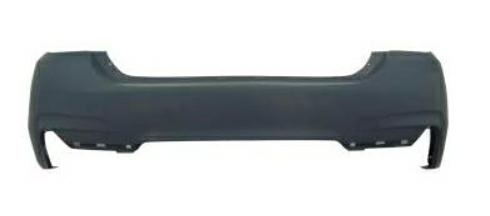 PARAURTI POSTERIORE PRIMER BMW SERIE 4 F36 01/13> M-TECH