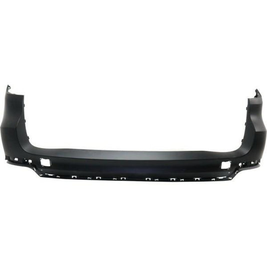 PARAURTI POSTERIORE PRIMER C/FORI MODANATURE BMW X5 F15 01/14>