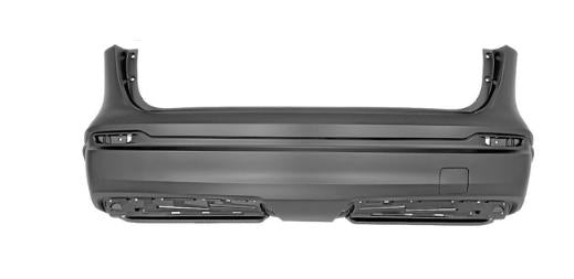 PARAURTI POSTERIORE PRIMER C/FORI MODANATURE NISSAN QASHQAI 06/17>