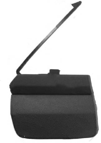 COPRIGANCIO PARAURTI ANTERIORE VW CADDY 01/15> FURGONATO
