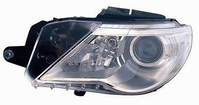 FARO SX D1S-H7 ASF CON MOTORE AFS VW  PASSAT CC 05/08>